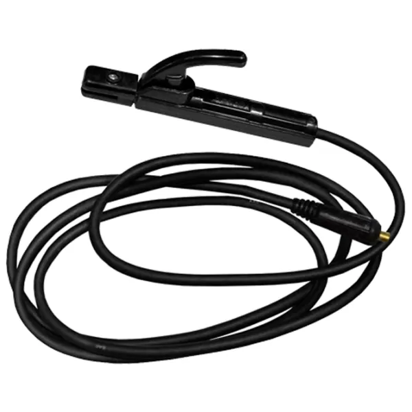 Set cabluri pentru sudat Resanta 71/ 6/ 12 Black/ 1 photo 1