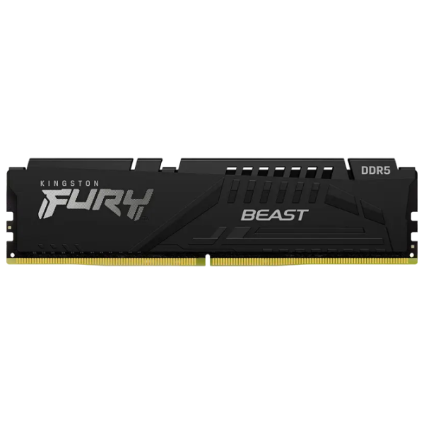 Оперативная память Kingston FURY Beast KF560C30BB-8 DDR5/ 8 ГБ photo 1