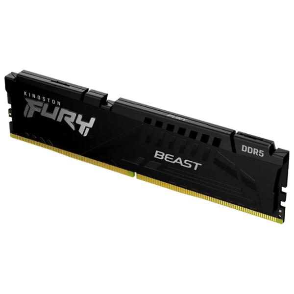 Оперативная память Kingston FURY Beast KF560C30BB-8 DDR5/ 8 ГБ photo 2