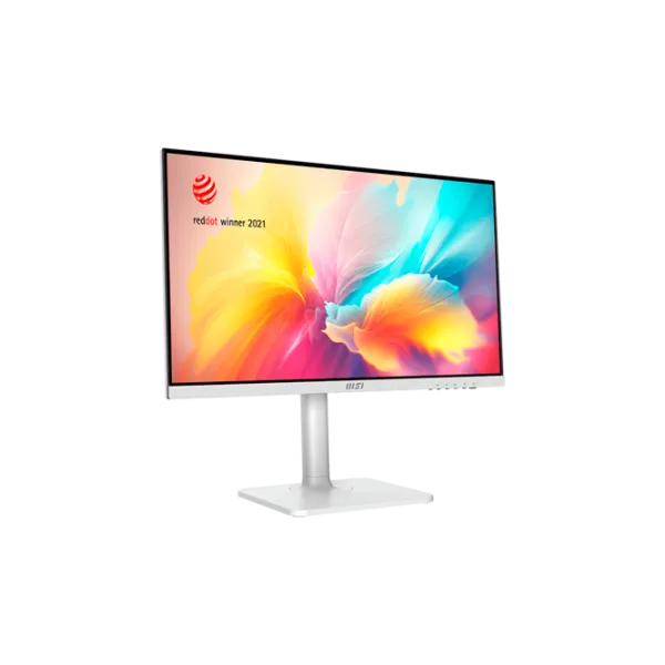 Монитор MSI Modern MD2412PW 23.8" Full HD 100 Гц/ 1 мс/ White photo 4