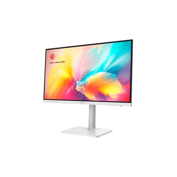Монитор MSI Modern MD2412PW 23.8" Full HD 100 Гц/ 1 мс/ White photo 5