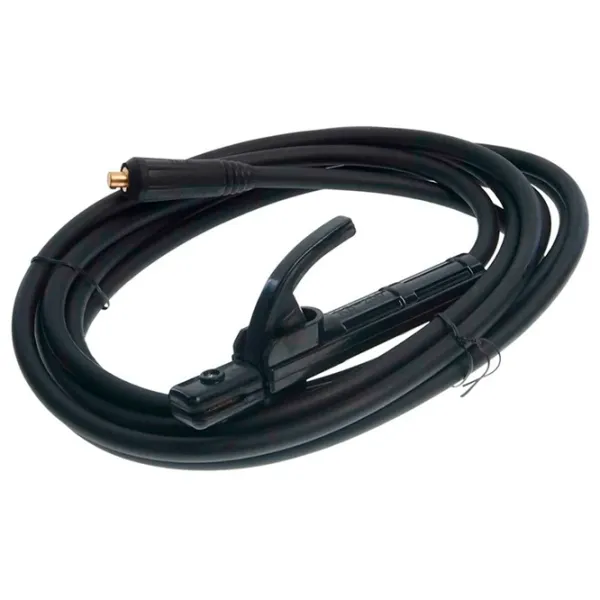 Set cabluri pentru sudat Resanta 716/ 5 Black/ 1 photo 1