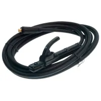 Set cabluri pentru sudat Resanta 716/ 5 Black/ 1