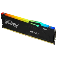 Memorie RAM Kingston FURY Beast RGB KF560C30BBA-8 DIMM / DDR5 / 8 GB photo 2