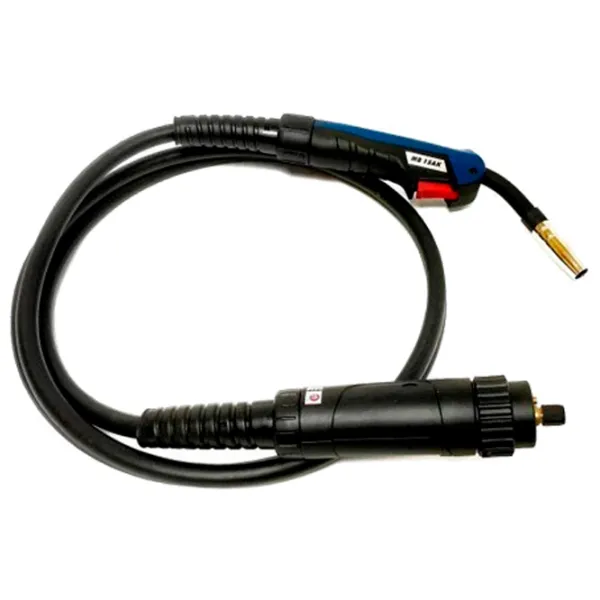 Set cabluri pentru sudat Resanta САИПА-220 Black/ 1 photo 1