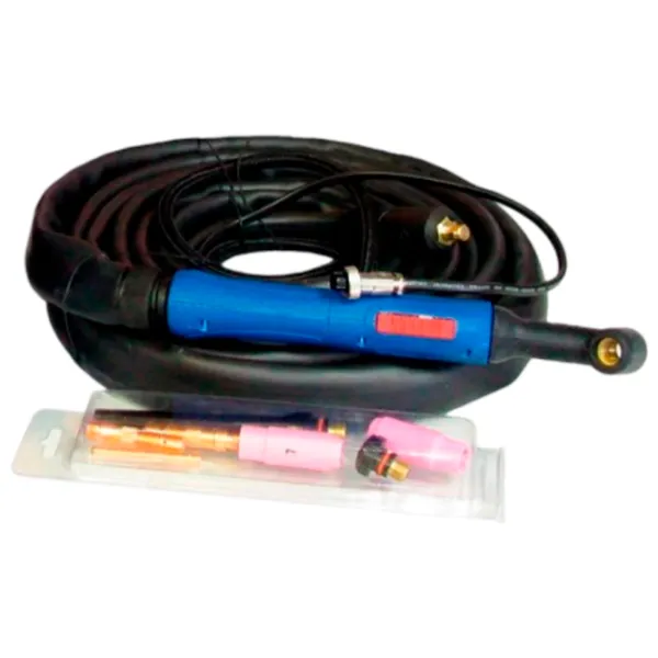 Комплект кабелей для сварки Resanta САИ-230-AД Blue/ 1 photo 1