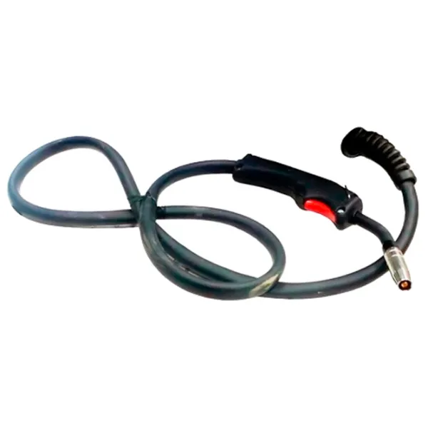 Set cabluri pentru sudat Resanta SAIPA-165 Black/ 1 photo 1