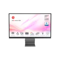 Монитор MSI Modern MD271UL 27" 4K 60 Гц/ 4 мс/ Black