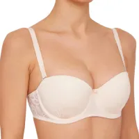 Sutien pentru femei Fantasy 9070 75C/ Rose/ Balconette