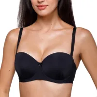 Sutien pentru femei Fantasy 9070/ 1 75C/ Black/ Balconette