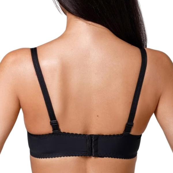 Sutien pentru femei Fantasy 9070/ 1 75C/ Black/ Balconette photo 2