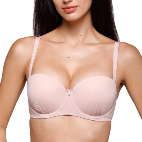 Sutien pentru femei Fantasy 9070/ 1 75C/ Pudra/ Balconette photo 1