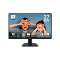 Monitor MSI PRO MP275Q 27" WQHD 100 Hz/ 1 ms/ Black