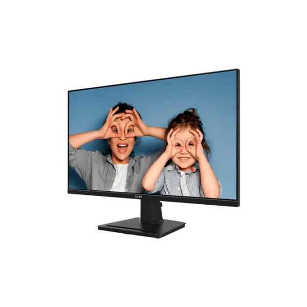 Монитор MSI PRO MP275Q 27" WQHD 100 Гц/ 1 мс/ Black photo 3