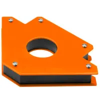 Suport magnetic Wokin 585025 Orange/ 1