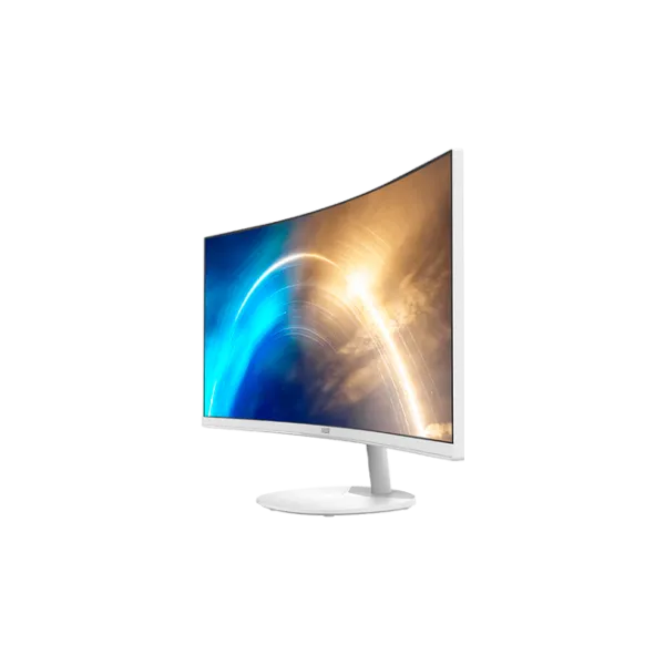 Монитор MSI PRO MP341CQW 34" Ultra WQHD 100 Гц/ 4 мс/ White photo 3