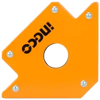 Suport magnetic INGCO AMWH50041 Orange/ 1 photo 2