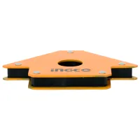Suport magnetic INGCO AMWH50041 Orange/ 1 photo 3