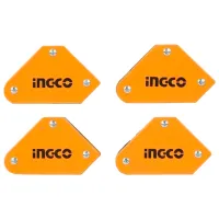 Suport magnetic INGCO AMWH4001 Orange/ 4