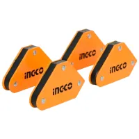 Suport magnetic INGCO AMWH4001 Orange/ 4 photo 2