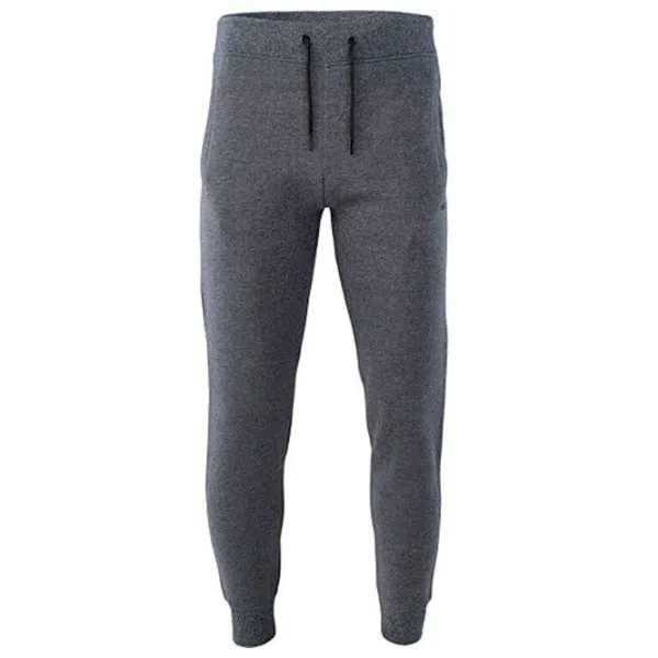 Pantaloni sportivi pentru bărbați Hi-tec melian M/ Gray photo 1
