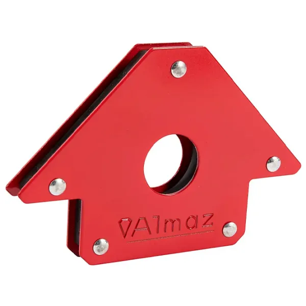 Suport magnetic Almaz AZ-ES035 Red/ 1 photo 1