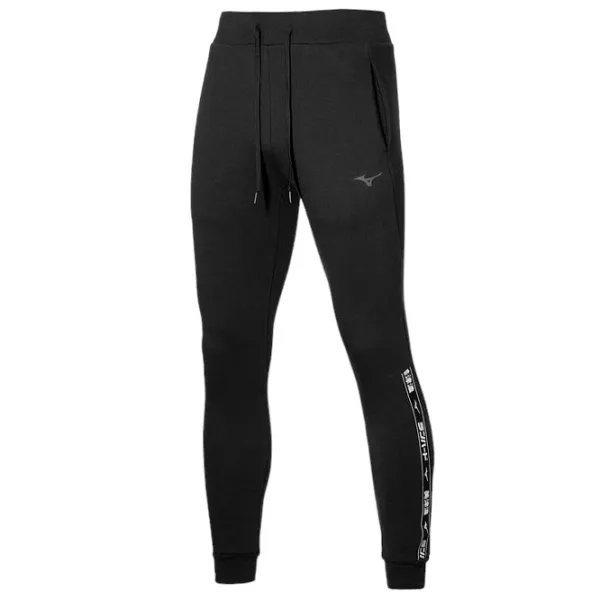 Pantaloni sportivi pentru bărbați Mizuno k2gd1602 S/ Black photo 1