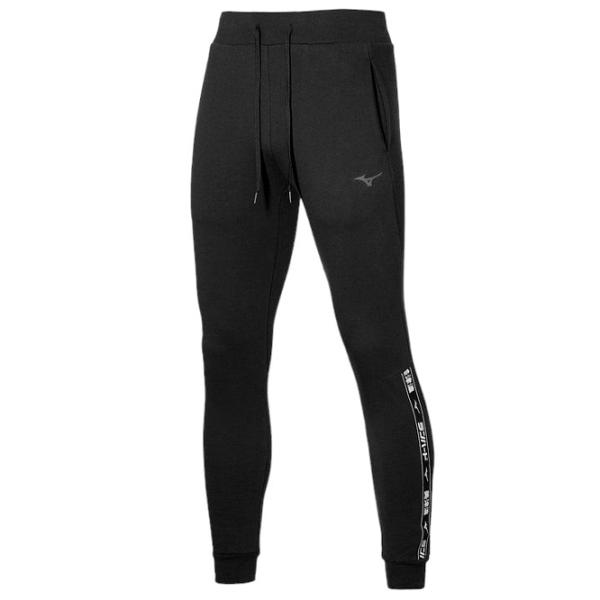 Pantaloni sportivi pentru bărbați Mizuno k2gd1602 S/ Black photo 1