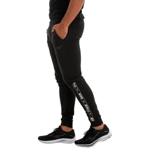 Pantaloni sportivi pentru bărbați Mizuno k2gd1602 S/ Black photo 2