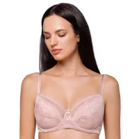 Sutien pentru femei Fantasy 9004 90B/ Pion/ Dantelă