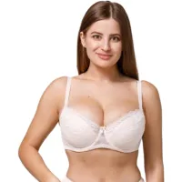 Sutien pentru femei Fantasy 9004 90C/ Rose/ Dantelă