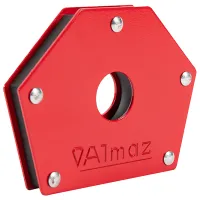 Магнитная опора Almaz AZ-ES038 Красный/ 1