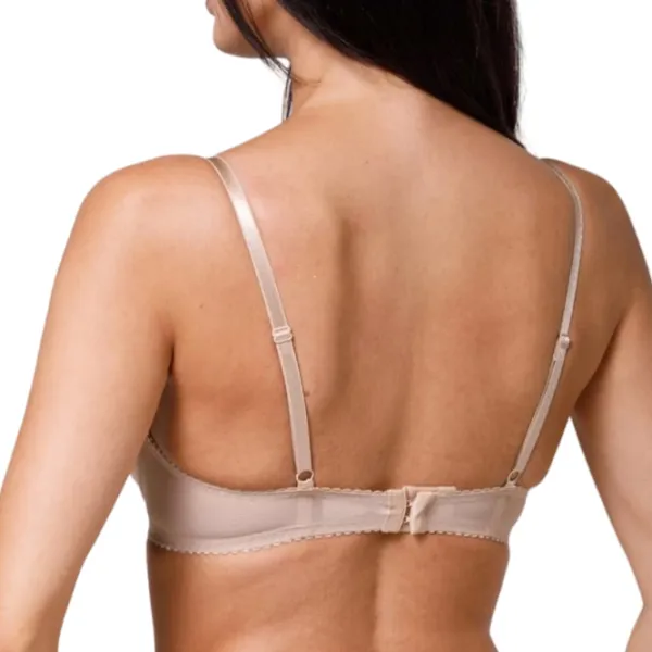 Sutien pentru femei Fantasy 9049 75A/ Beige photo 3