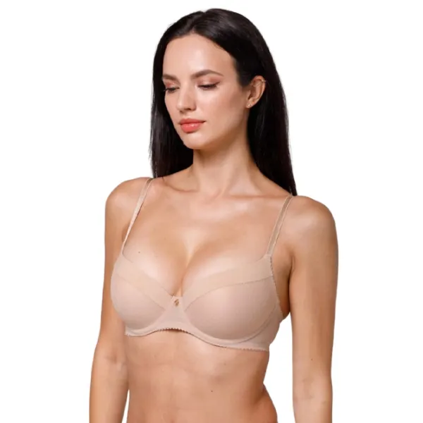 Sutien pentru femei Fantasy 9049 75B/ Beige photo 2