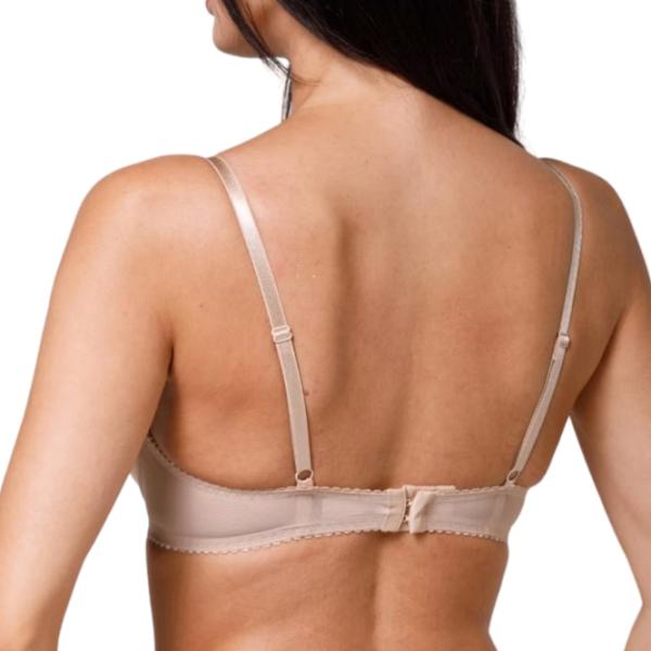 Sutien pentru femei Fantasy 9049 75B/ Beige photo 3