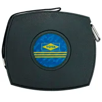Рулетка Toya TOY12200 20 м/ Black