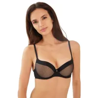 Sutien pentru femei Fantasy 9049 75C/ Black