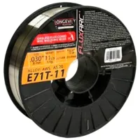 Сварочная проволока Awelco WIRE FLUX.E71T-11 Black/ 1