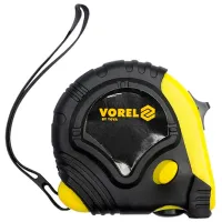 Ruletă Vorel VOR10125 3 m/ Black