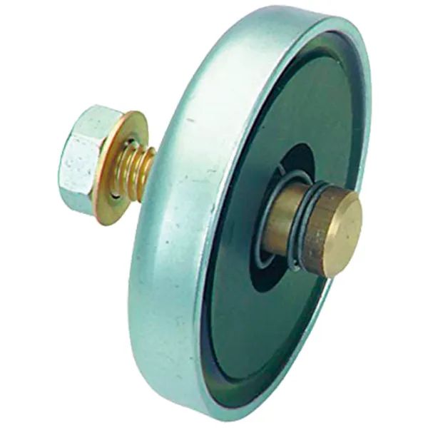 Настольный зажим Awelco KONTACT K400 Серебристый/ 1 photo 1
