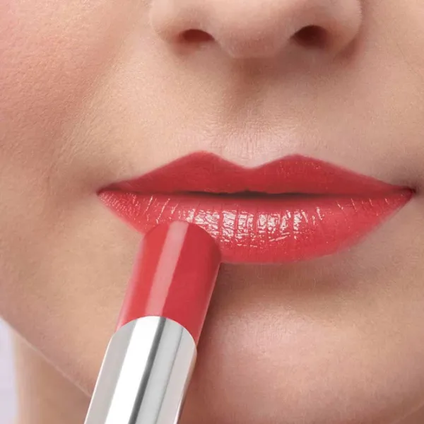 Ruj de buze Artdeco COLOR LIP SHINE Stick/ Red Coral photo 3