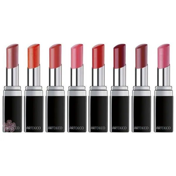 Ruj de buze Artdeco COLOR LIP SHINE Stick/ Red Coral photo 6