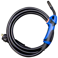 Комплект кабелей для сварки Awelco MIG.AWT-25F Black/ 1