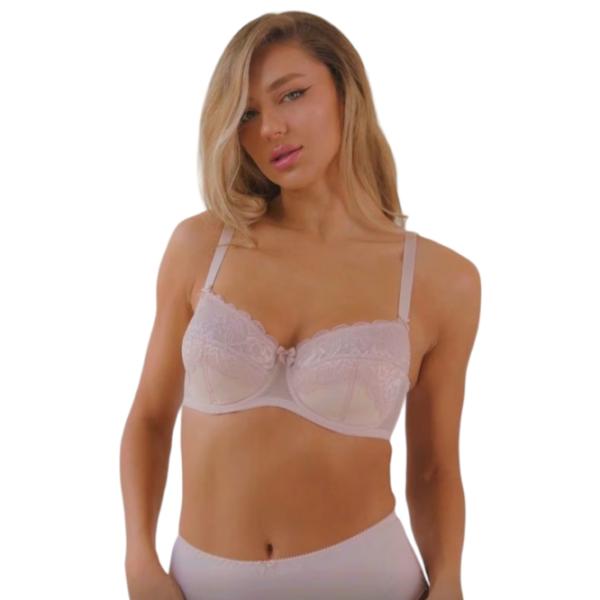 Sutien pentru femei Fantasy 9046/ 3 95C/ Pion/ Dantelă photo 1