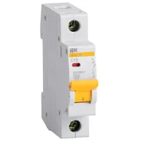 Întrerupător automat IEK MVA21-1-025-D Modulară/ 25 A