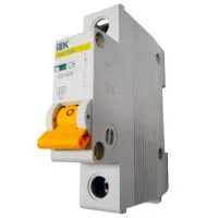 Автоматический выключатель IEK MVA21-1-D05-D Модульная/ 5 A