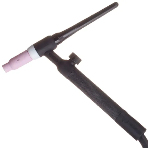 Torță pentru sudură Awelco TIG 17V.MT4 Black/ 1 photo 1