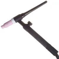 Сварочная горелка Awelco TIG 17V.MT4 Black/ 1