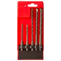 Набор сверл Profmet 165762  SDS-plus