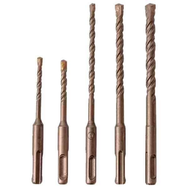 Set de burghie Profmet 165762  SDS-plus photo 2